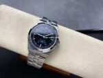 GR Factory Vacheron Constantin Moonphase Retrograde Date Overseas 41mm Full Steel Black Dial - Image 4