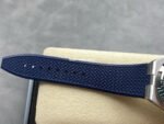 GR Factory Vacheron Constantin Overseas Dual Time 7900V-110A-B334 41mm Steel Rubber Strap Blue Dial - Image 9