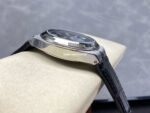 GR Factory Vacheron Constantin Overseas Dual Time 7900V-110A-B546 41mm Steel Leather Strap Black Dial - Image 4