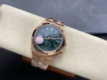 GR Factory Vacheron Constantin Overseas Dual Time 7920V/210R-B965 41mm Full Gold Green Dial - Image 5