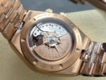 GR Factory Vacheron Constantin Overseas Dual Time 7920V/210R-B965 41mm Full Gold Green Dial - Image 8