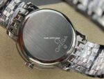 GT Factory Omega De Ville Prestige 424.10.37.20.03.001 39.5mm Full Steel Roman Number Blue Dial - Image 7