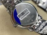 GT Factory Omega De Ville Prestige 424.10.40.20.01.001 39.5mm Full Steel Roman Number Black Dial - Image 8