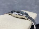 GT Factory Omega De Ville Prestige 424.10.40.20.01.001 39.5mm Full Steel Roman Number Black Dial - Image 6