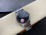 GT Factory Omega De Ville Prestige 424.10.40.20.01.001 39.5mm Full Steel Roman Number Black Dial - Image 4