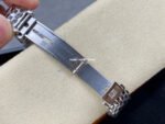 GT Factory Omega De Ville Prestige 424.10.40.20.02.001 39.5mm Full Steel Blue Roman Number Silver Dial - Image 9