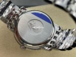 GT Factory Omega De Ville Prestige 424.10.40.20.02.002 39.5mm Full Steel Gold Roman Number Silver Dial - Image 8