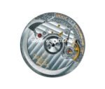 GT Factory Omega De Ville Prestige 424.10.40.20.02.003 39.5mm Full Steel Roman Number White Dial - Image 9