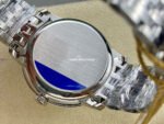 GT Factory Omega De Ville Prestige 424.10.40.20.02.003 39.5mm Full Steel Roman Number White Dial - Image 7