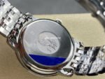 GT Factory Omega De Ville Prestige 424.10.40.20.06.001 39.5mm Full Steel Roman Number Grey Dial - Image 8