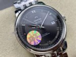 GT Factory Omega De Ville Prestige 424.10.40.20.06.001 39.5mm Full Steel Roman Number Grey Dial - Image 2