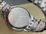 GT Factory Omega De Ville Prestige 424.20.40.20.02.007 39.5mm Half Gold Steel Gold Roman Number Silver Dial - Image 7