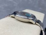 GT Factory Omega De Ville Prestige 434.10.40.20.06.001 40mm Full Steel Rose Gold Point Roman Number Silver Dial - Image 6