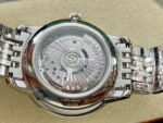 GT Factory Omega De Ville Prestige 434.10.40.20.10.001 40mm Full Steel Point Roman Number Green Dial - Image 7
