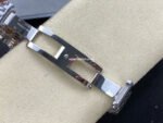 GT Factory Omega De Ville Prestige 434.20.40.20.52.001 40mm Half Gold Steel Gold Diamond Point Roman Number Silver Frosting Dial - Image 9