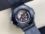 HB Factory Hublot Big Bang 301.CX.130.RX 44mm Steel Rubber Strap Black Dial - Image 7
