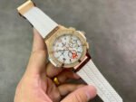 HB Factory Hublot Big Bang 301.PE.230.RW.114 44mm Rose Gold Rubber Strap White Dial - Image 4
