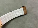 HB Factory Hublot Big Bang 301.PE.230.RW.114 44mm Rose Gold Rubber Strap White Dial - Image 8