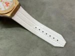 HB Factory Hublot Big Bang 301.PE.230.RW.114 44mm Rose Gold Rubber Strap White Dial - Image 9