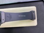HB Factory Hublot Big Bang 301.QX.1724.RX 44mm Carbon Rubber Strap Black Dial - Image 8