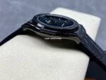 HB Factory Hublot Classic Fusion 542.CM.1171.RX 42mm Steel Leather Strap Black Dial - Image 5