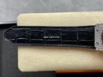 HB Factory Hublot Classic Fusion 542.NX.1171.LR.1704 42mm Titanium Diamond Leather Strap Black Dial - Image 9