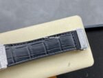 HB Factory Hublot Classic Fusion 542.NX.1171.LR.1704 42mm Titanium Diamond Leather Strap Black Dial - Image 8