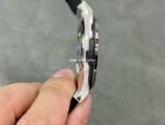 HB Factory Hublot Classic Fusion 542.NX.1171.RX 42mm Titanium Rubber Strap Black Dial - Image 5