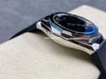 HB Factory Hublot Classic Fusion 550.NS.1800.RX.ORL19 40mm Steel Black Rubber Strap Black Dial - Image 5