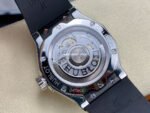 HB Factory Hublot Classic Fusion 550.NS.1800.RX.ORL19 40mm Steel Black Rubber Strap Black Dial - Image 7