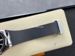 HB Factory Hublot Classic Fusion 550.NS.1800.RX.ORL19 40mm Steel Black Rubber Strap Black Dial - Image 8