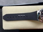 HB Factory Hublot Classic Fusion 550.NS.1800.RX.ORL19 40mm Steel Black Rubber Strap Black Dial - Image 9