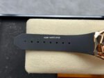 HB Factory Hublot Classic Fusion 550.OS.1800.RX.ORL19 40mm Rose Gold Black Rubber Strap Black Dial - Image 9