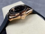 HB Factory Hublot Classic Fusion 550.OS.1800.RX.ORL19 40mm Rose Gold Black Rubber Strap Black Dial - Image 6