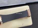 HB Factory Hublot Classic Fusion 550.OS.1800.RX.ORL19 40mm Rose Gold Black Rubber Strap Black Dial - Image 8