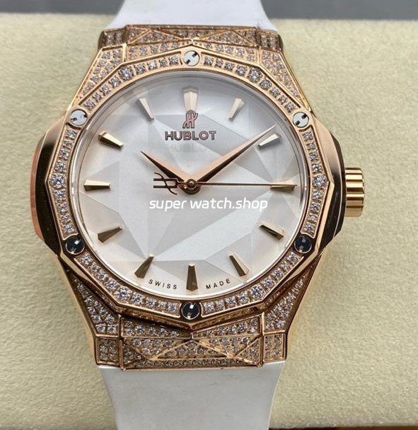 HB-Factory-Hublot-Classic-Fusion-550.OS_.2200.RW_.1604.ORL20-40mm-Diamond-Rose-3.jpg HB Factory Hublot Classic Fusion 550.OS.2200.RW.1604.ORL20 40mm Diamond Rose Gold White Rubber Strap White Dial - Image 1