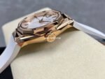 HB Factory Hublot Classic Fusion 550.OS.2200.RW.1804.ORL20 40mm Diamond Rose Gold White Rubber Strap White Dial - Image 6