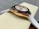 HB Factory Hublot Classic Fusion 550.OS.2200.RW.ORL20 40mm Rose Gold White Rubber Strap White Dial - Image 5