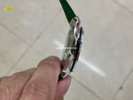 HB Factory Hublot Classic Fusion 565.NX.8970.RX 38mm Titanium Rubber Strap Green Dial - Image 5