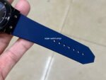 HB Factory Hublot Classic Fusion Blue 511.CM.7170.RX 42mm Ceramic Rubber Strap Blue Dial - Image 9