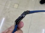 HB Factory Hublot Classic Fusion Blue 511.CM.7170.RX 42mm Ceramic Rubber Strap Blue Dial - Image 6