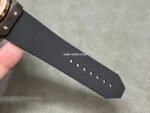 HB Factory Hublot Classic Fusion Chronograph 521.CO.1781.RX 45mm Ceramic Rubber Strap Black Dial - Image 9