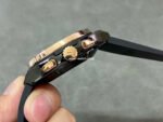 HB Factory Hublot Classic Fusion Chronograph 521.CO.1781.RX 45mm Ceramic Rubber Strap Black Dial - Image 6