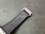 HB Factory Hublot Classic Fusion Racing Grey 521.NX.7071.LR 45mm Titanium Leather Strap Grey Dial - Image 8