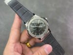 HB Factory Hublot Classic Fusion Racing Grey 542.NX.7071.LR 42mm Titanium Rubber Strap Grey Dial - Image 4