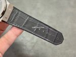 HB Factory Hublot Classic Fusion Racing Grey 542.NX.7071.LR 42mm Titanium Rubber Strap Grey Dial - Image 9