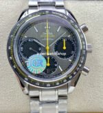 HRF Factory Omega Speedmaster Racing 326.30.40.50.06.001 40mm Full Steel Grey Dial