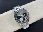 HRF Factory Omega Speedmaster Racing 326.30.40.50.06.001 40mm Full Steel Grey Dial - Image 4