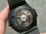 HUB Factory Hublot Big Bang Ferrari 401.CQ.0129.VR 45mm Carbon Leather Strap Arabic Numerals Skeletonized Dial - Image 7