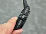 HUB Factory Hublot Big Bang Ferrari 401.CQ.0129.VR 45mm Carbon Leather Strap Arabic Numerals Skeletonized Dial - Image 5